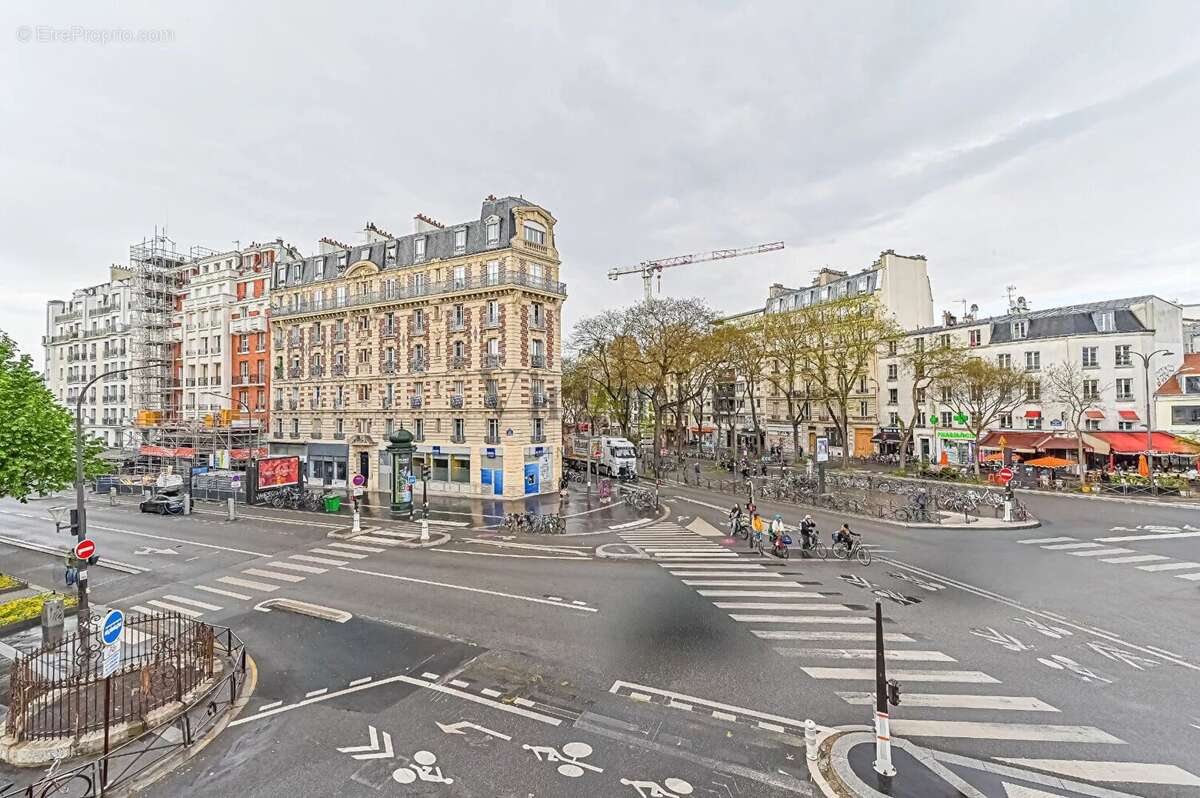 Appartement à PARIS-11E