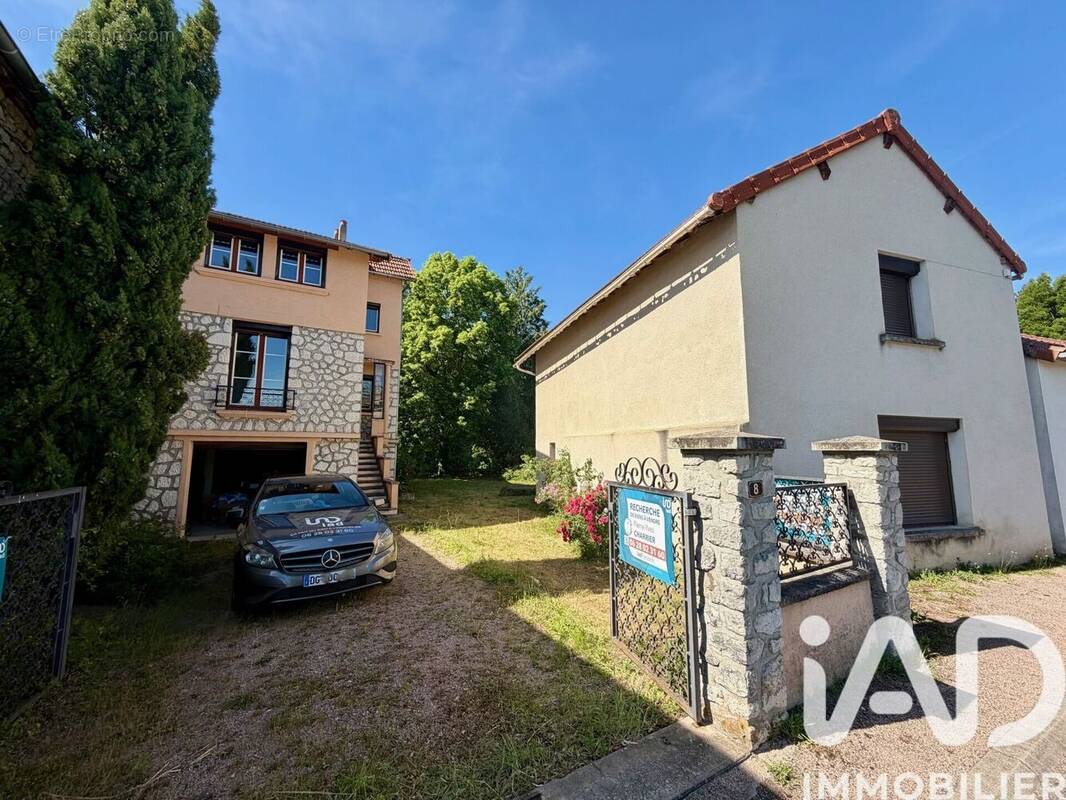 Photo 1 - Maison à EBREUIL