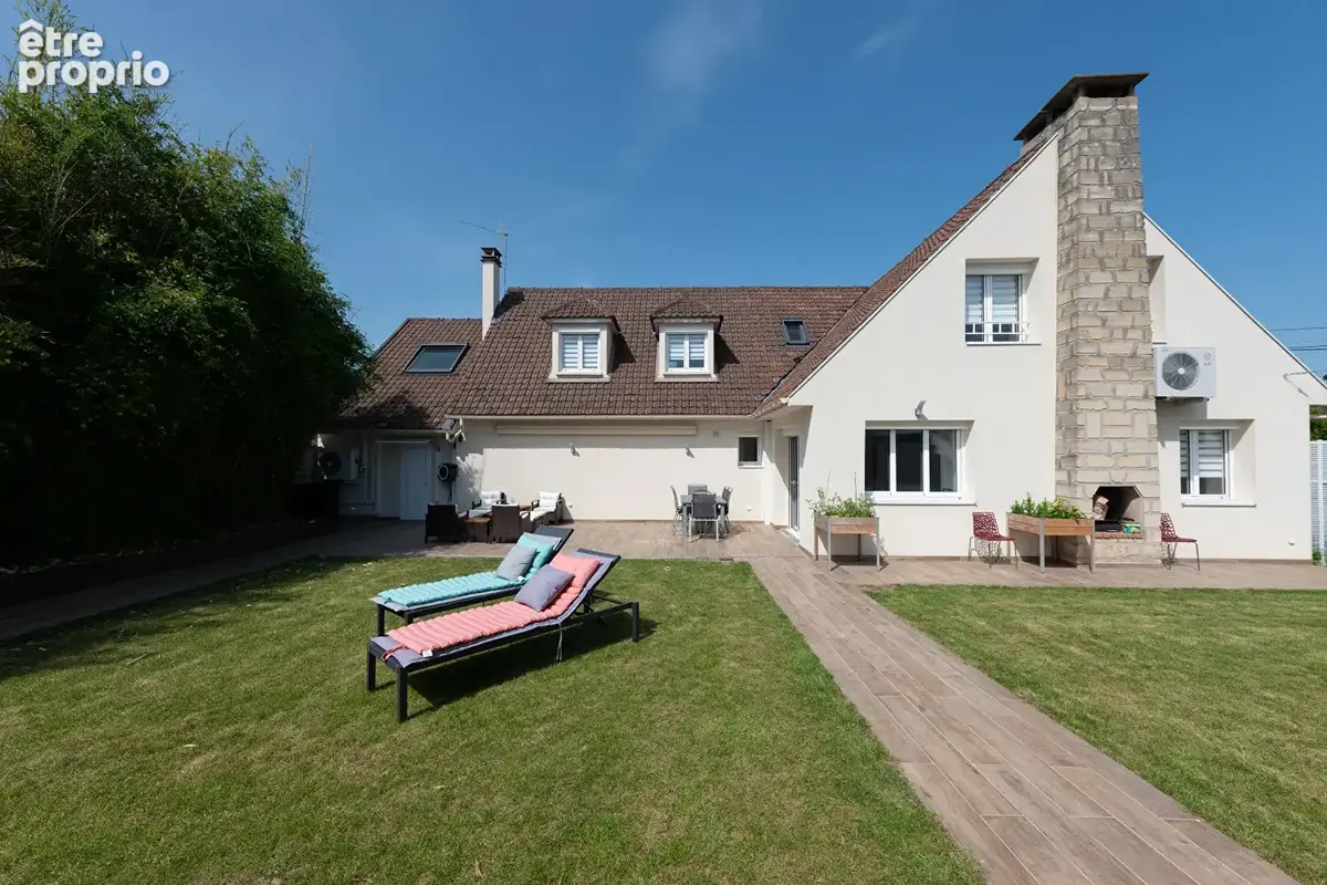 Maison à CHELLES