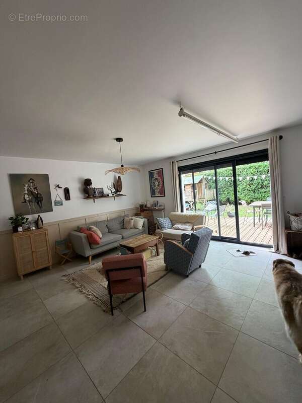 Photo 3 - Maison à CHATEAUFORT