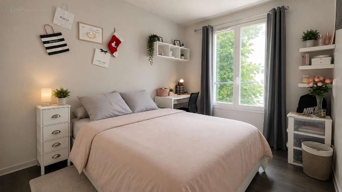 Appartement à LOUVRES