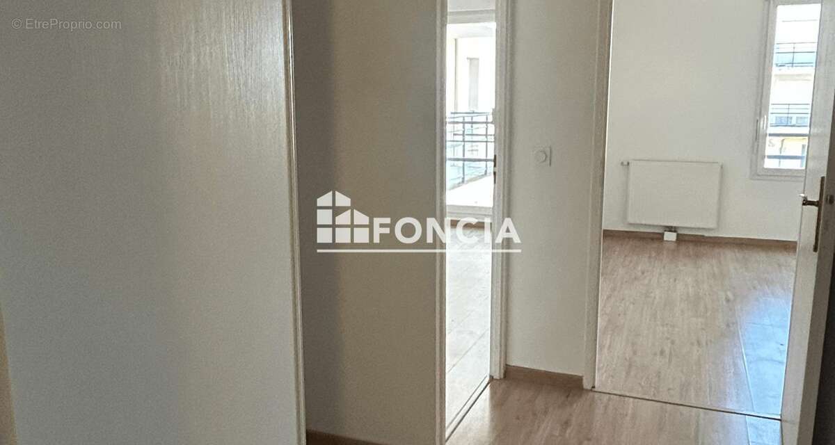 Appartement à MEAUX