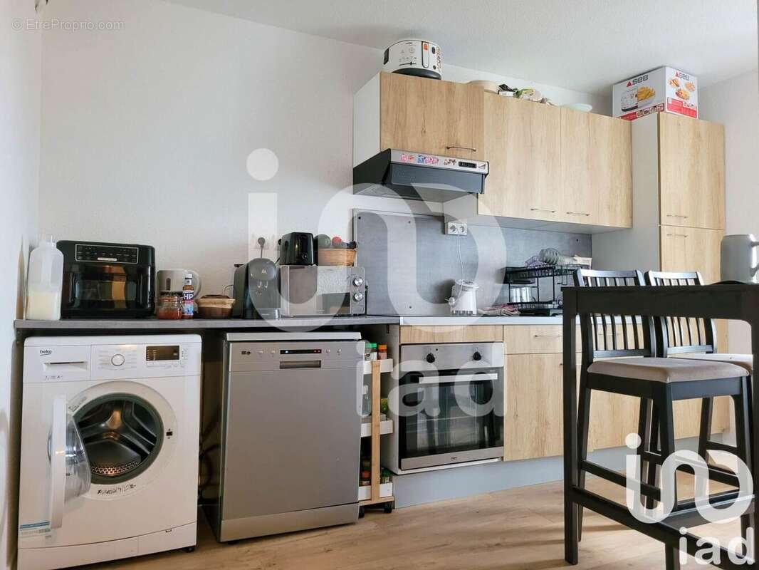 Photo 4 - Appartement à MONTLUCON