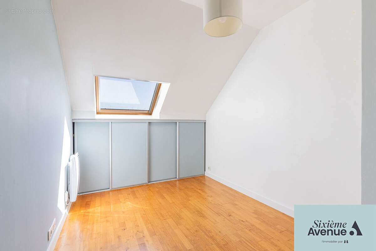 Appartement à CHILLY-MAZARIN