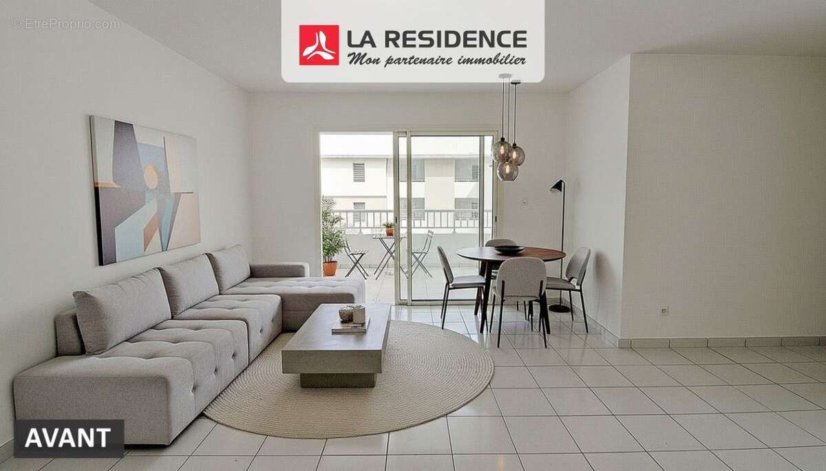 Appartement à LE LAMENTIN