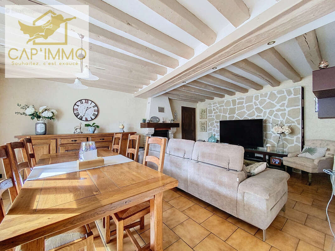 Maison à MAGNY-EN-VEXIN