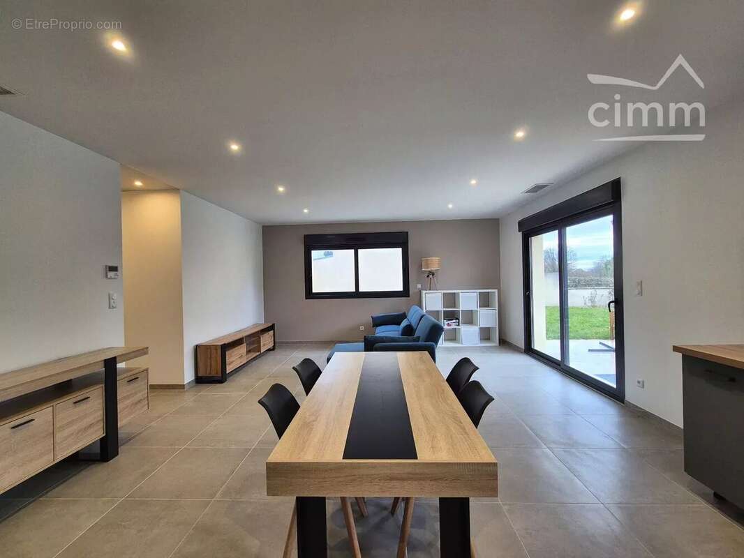 Maison neuve plain-pied 95 m² – 3 chambres – terrain 550 m² – MER (41500) - photo 5
