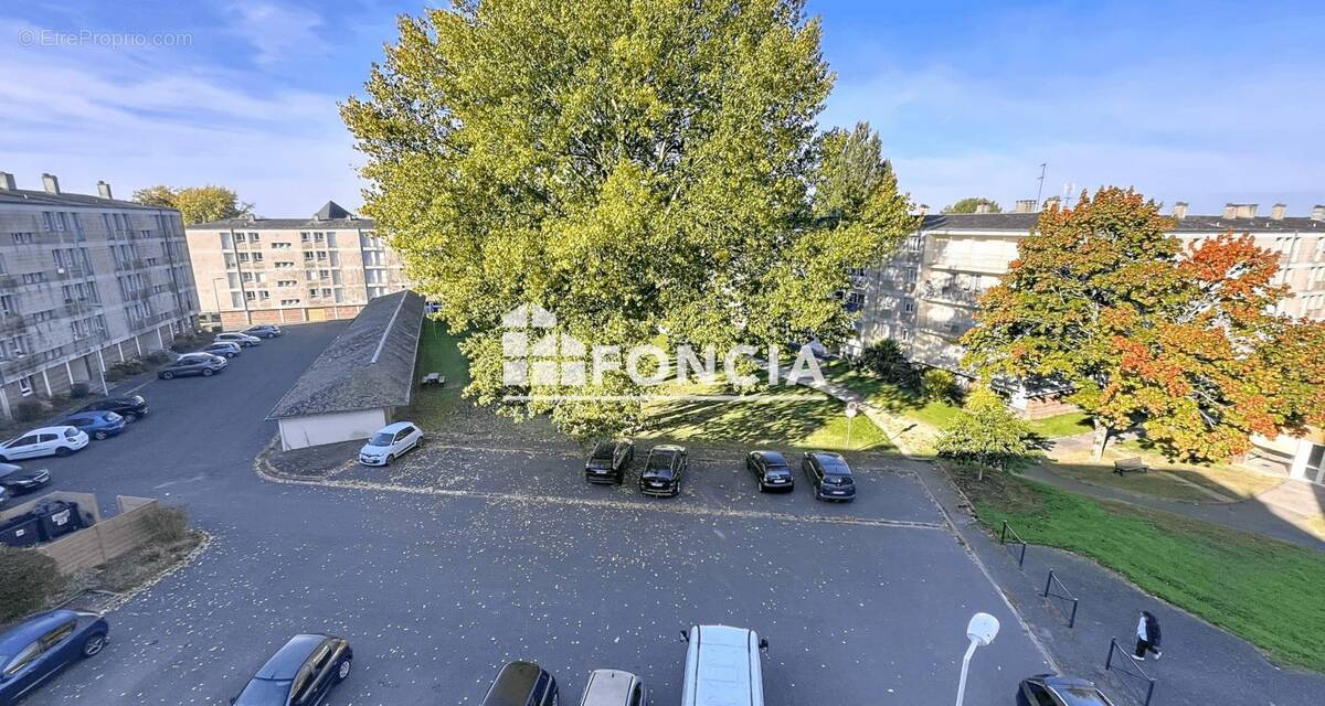 Appartement à LISIEUX