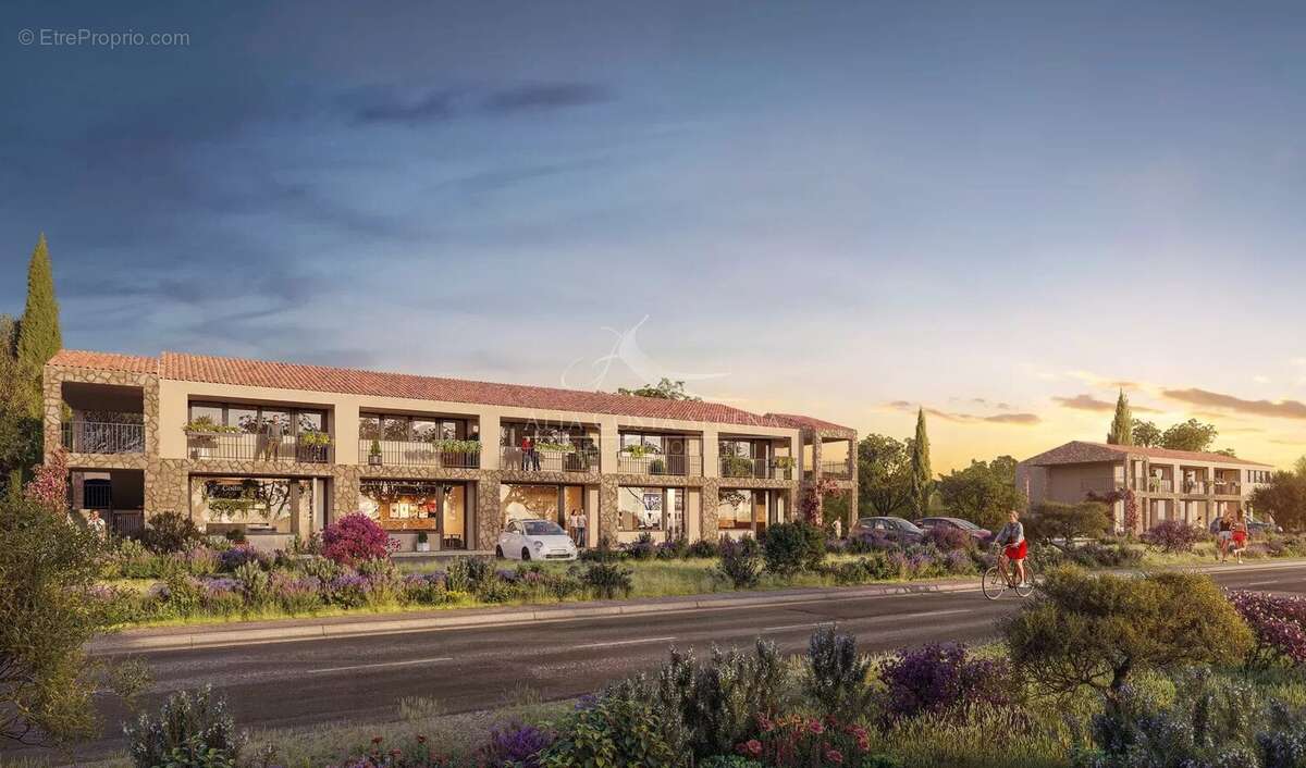 Appartement à SOLARO