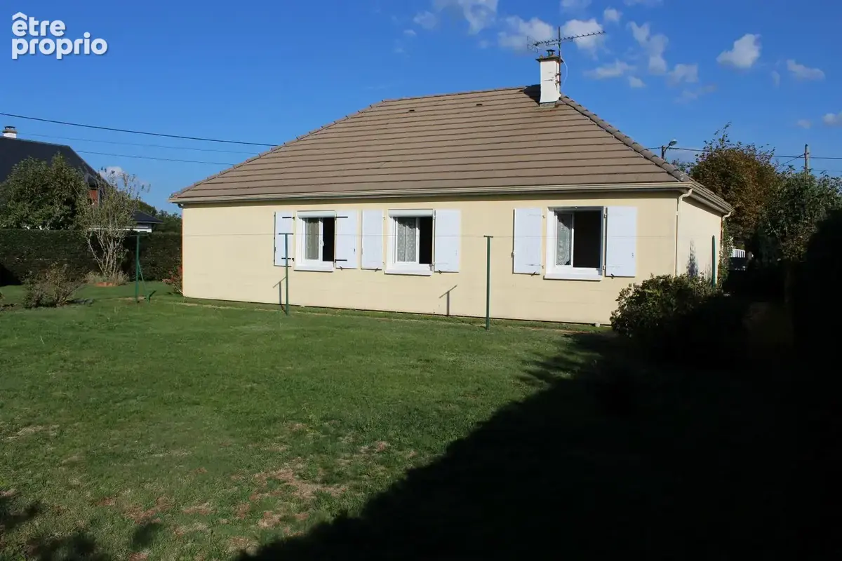 Maison de plain pied - photo 15