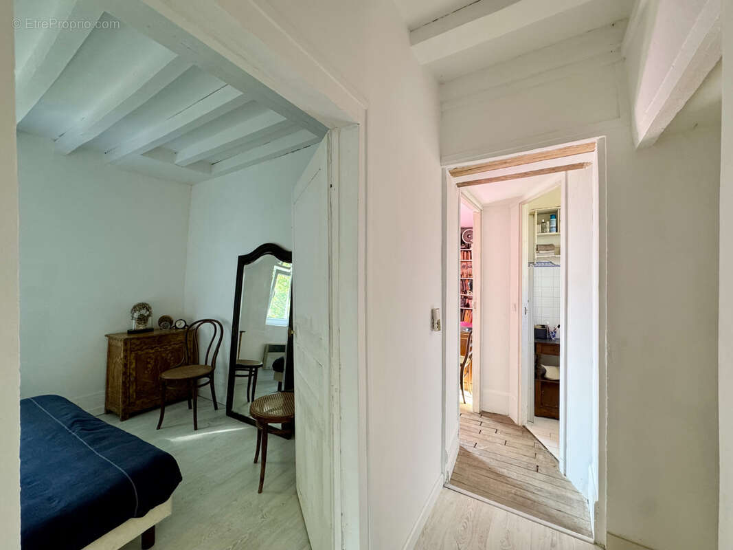 Maison à COULOMMIERS