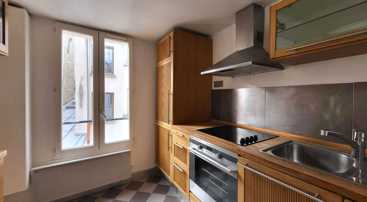 Appartement à SAINT-GERMAIN-EN-LAYE