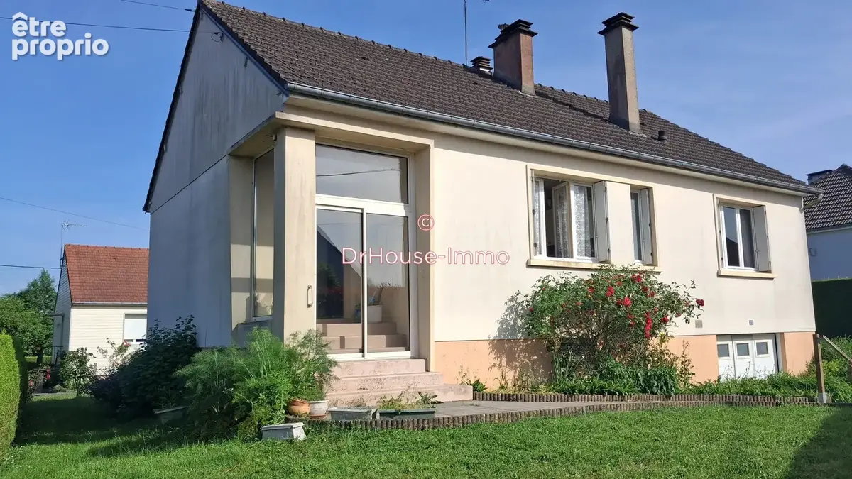 Maison 5 pièces 80 m² à vendre à La Ferte-Mace (61600) - photo 22