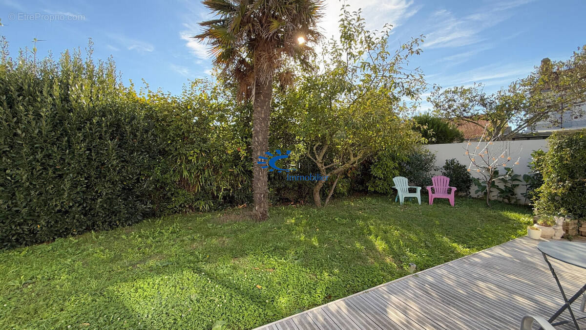 Maison à LA ROCHELLE