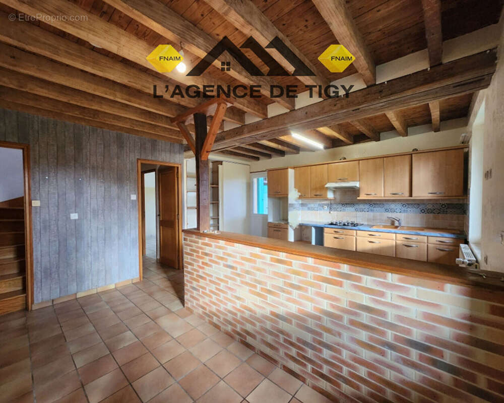 A VENDRE MAISON 4 pièce(s) 85 m2 - photo 5
