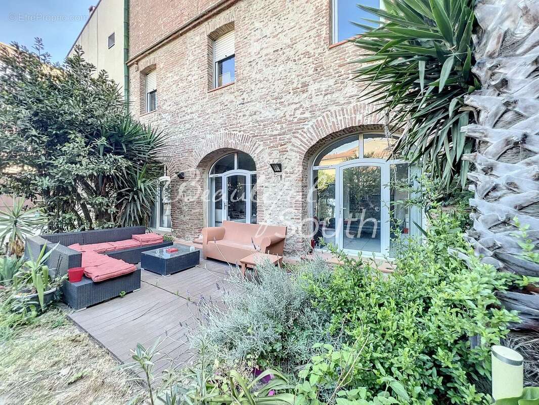 Appartement à PERPIGNAN