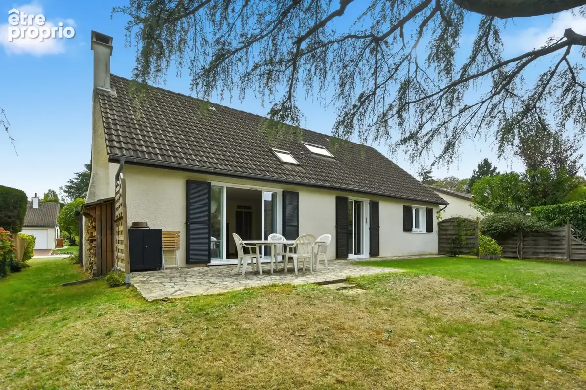 Maison familiale - 215 m2 au sol -5 ch -  jardin de plain pied - dpe d - photo 21