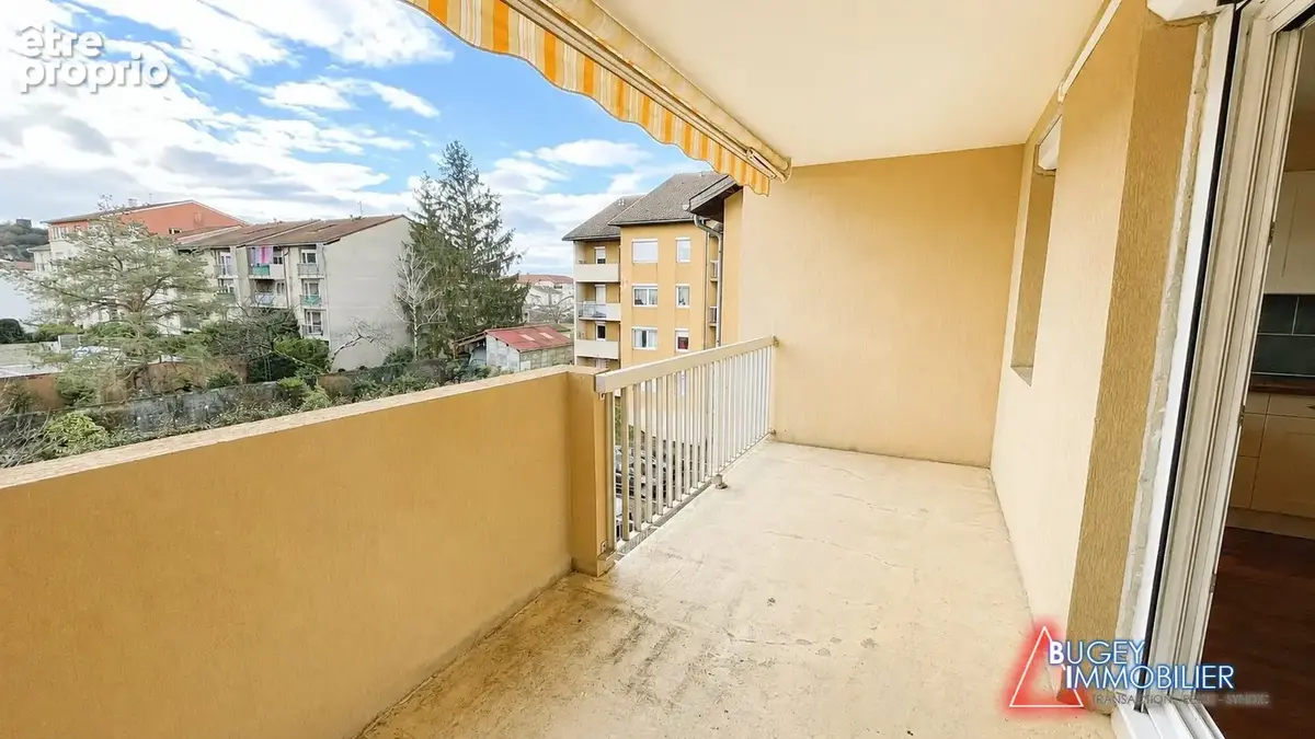 Appartement 75 m² à Amberieu-En-Bugey  - photo 3