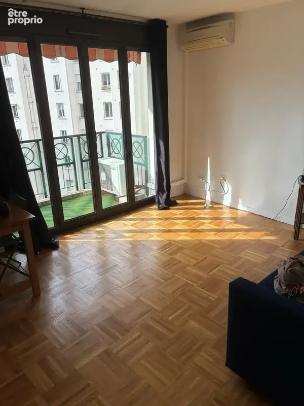A vendre appartement - 2 pieces - balcon sur jardin - lyon 7 - photo 3