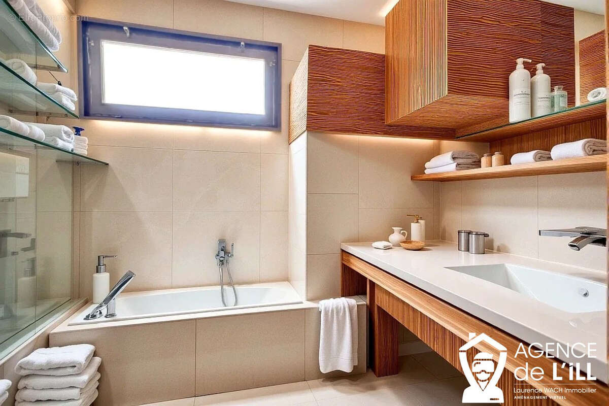 Appartement à SELESTAT