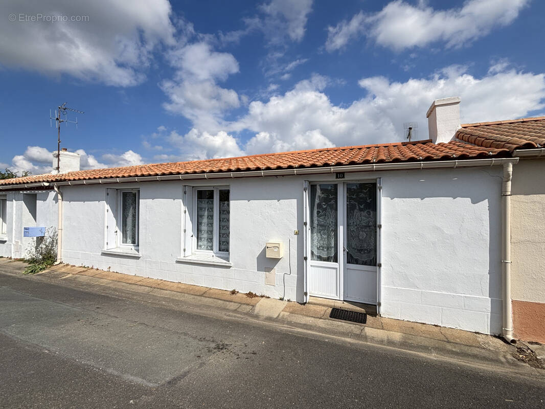 Maison à SAINT-MATHURIN