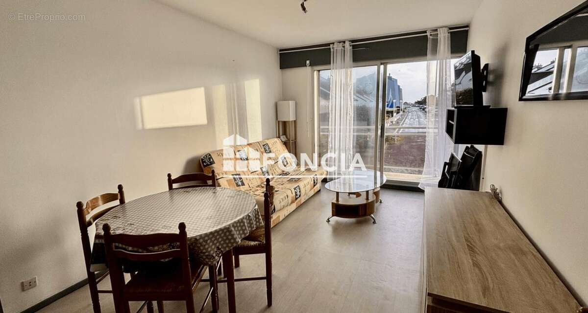 Appartement à COURSEULLES-SUR-MER