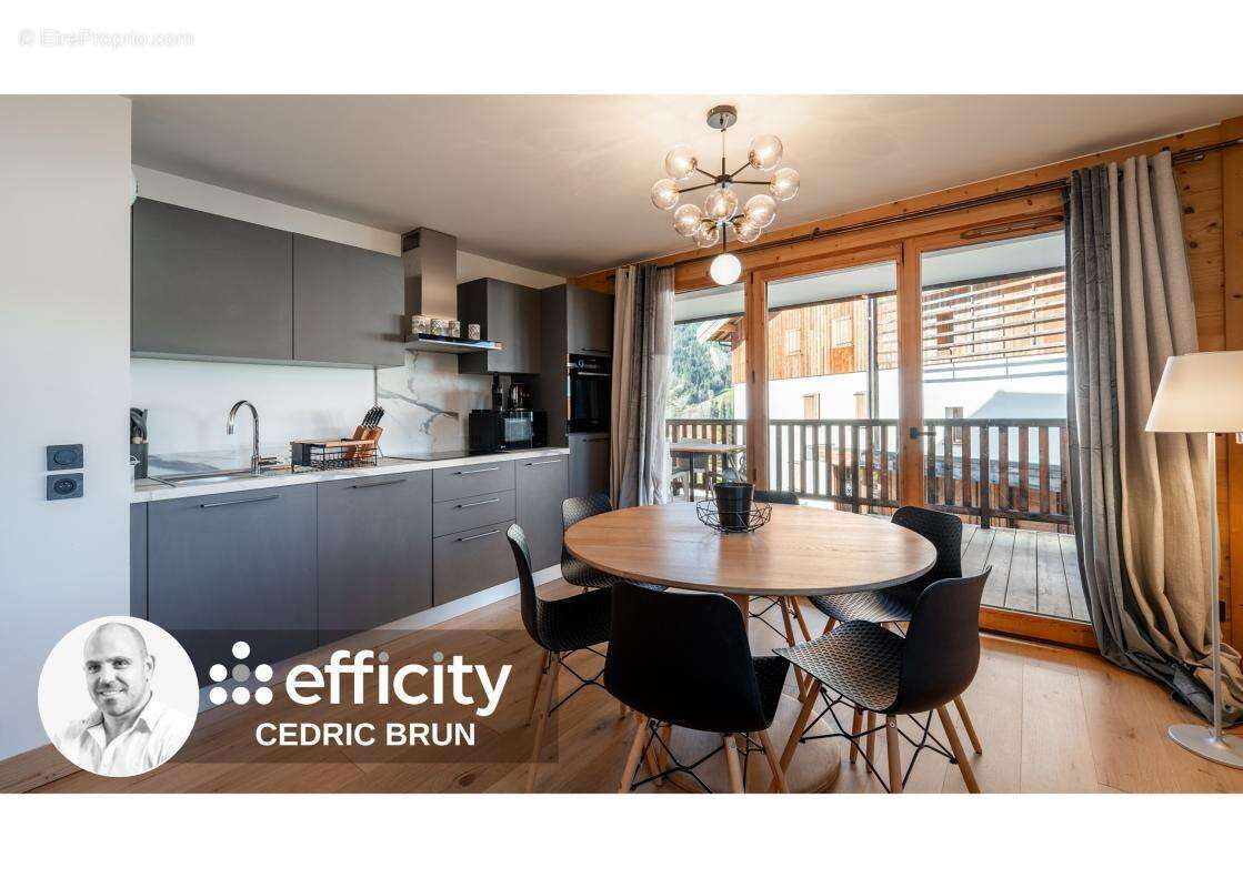 Appartement à MEGEVE