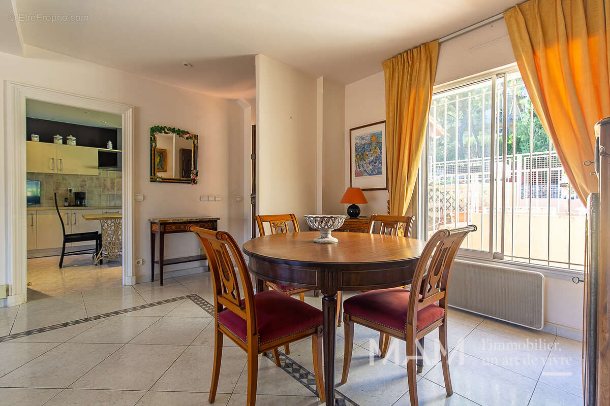 Appartement à CASSIS