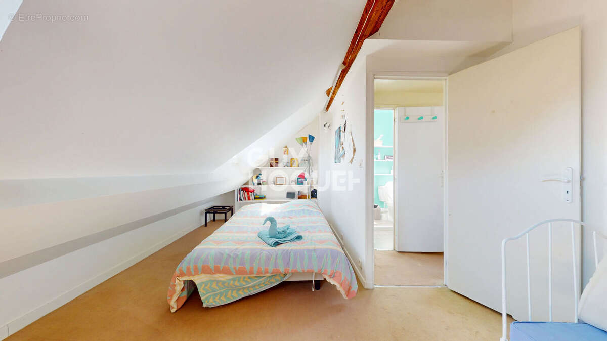 Maison - 5 chambres - jardin des prebendes - photo 17