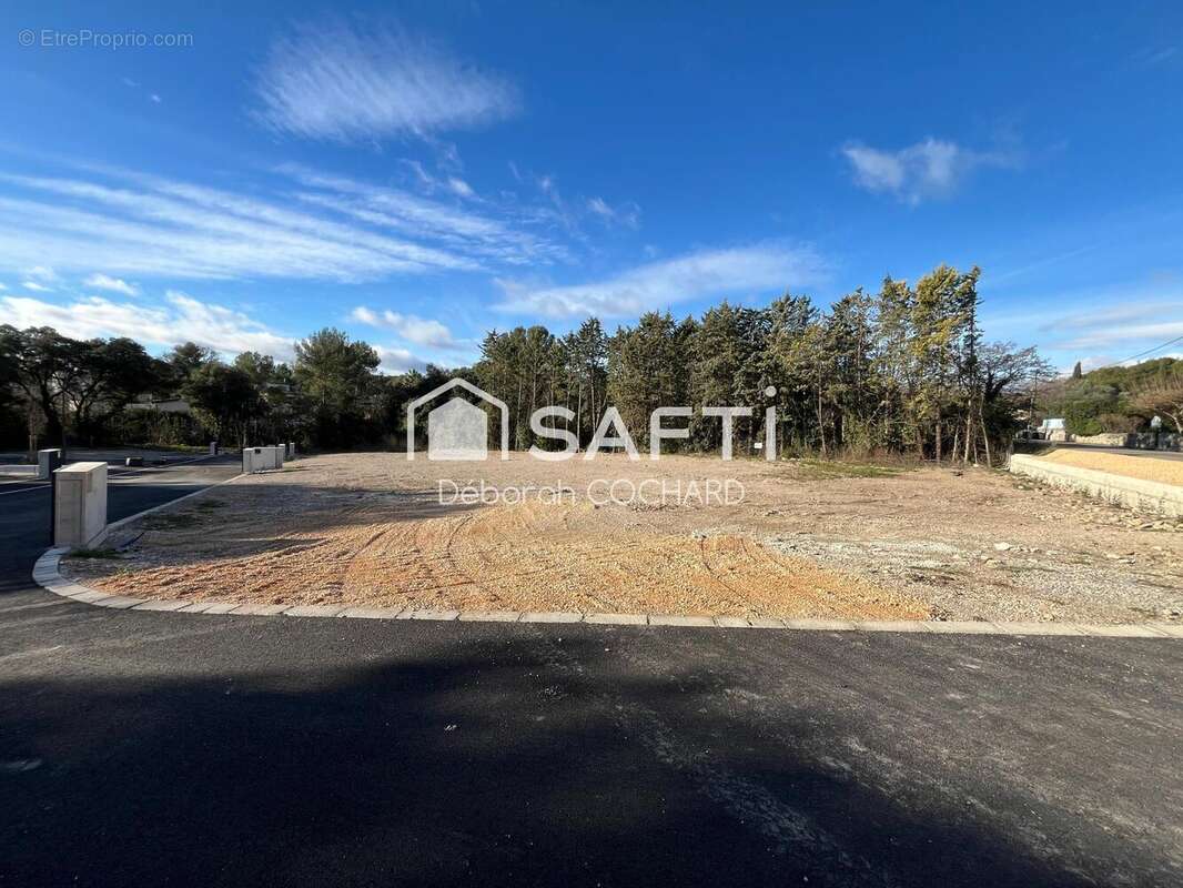 Photo 4 - Terrain à SAINT-BAUZILLE-DE-MONTMEL