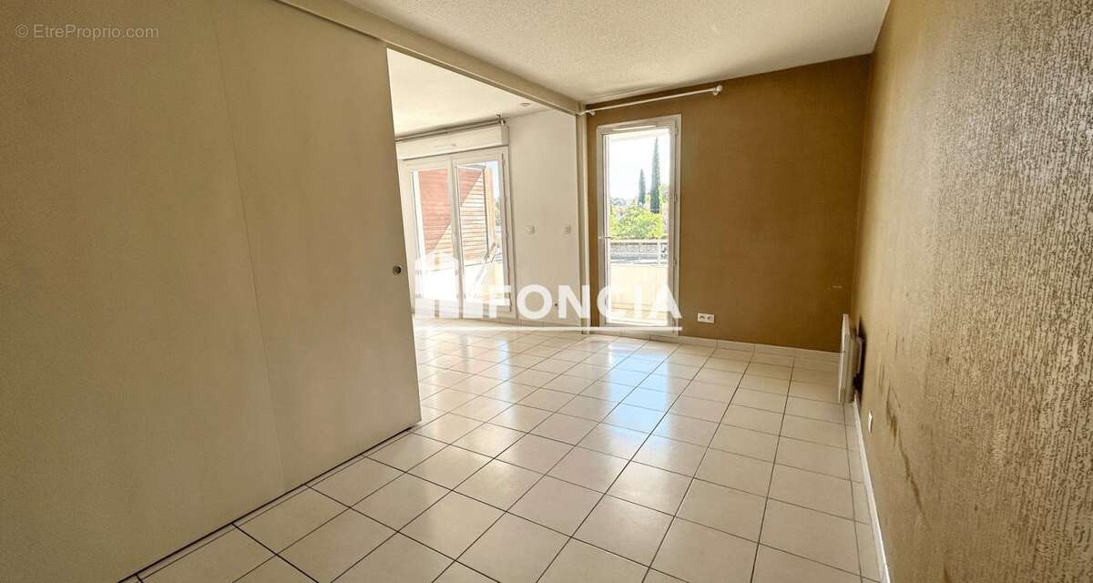 Appartement à MONTPELLIER