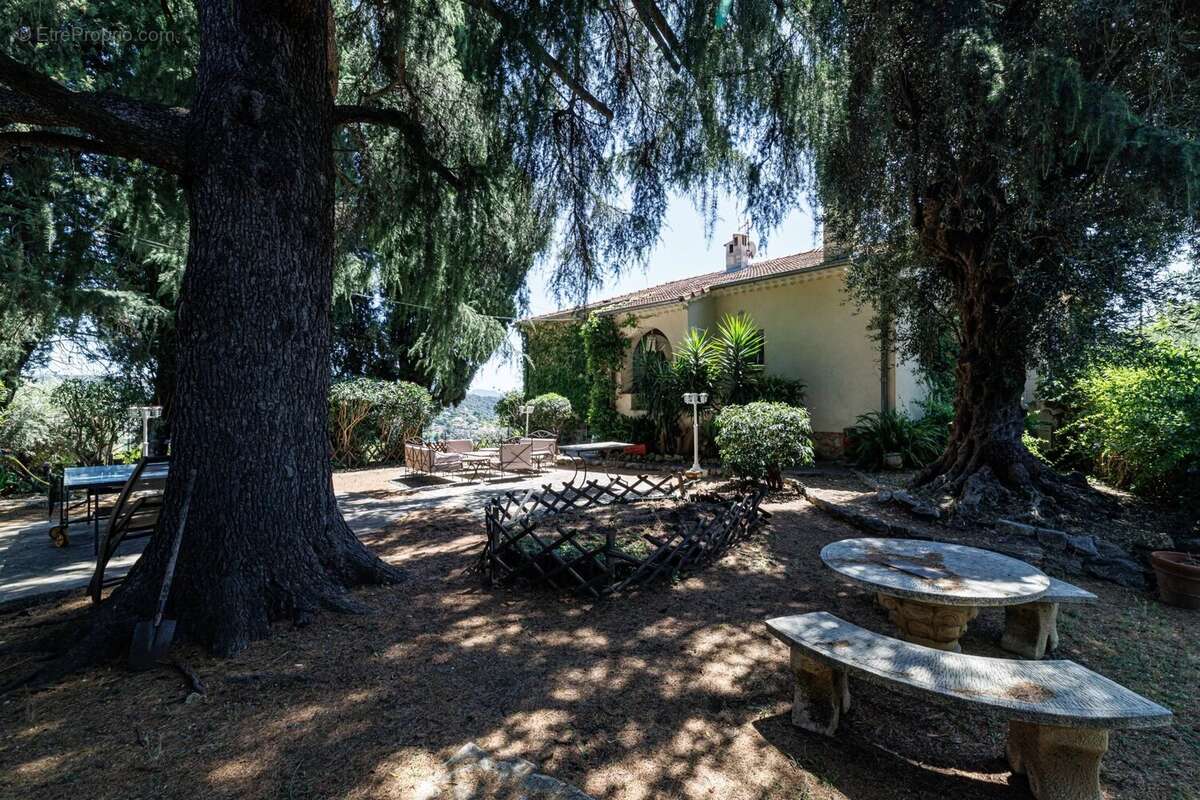 Maison à VENCE
