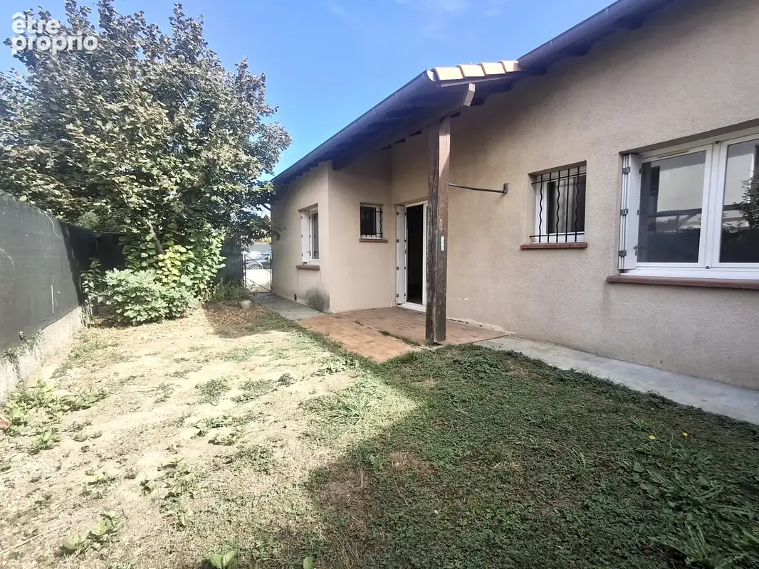 NOUVEAUTE A CASTANET-Maison de typeT3/4 de 95m2 - photo 3