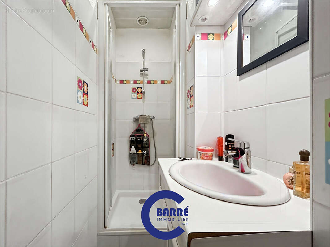 Appartement t3 caen maladrerie - photo 6