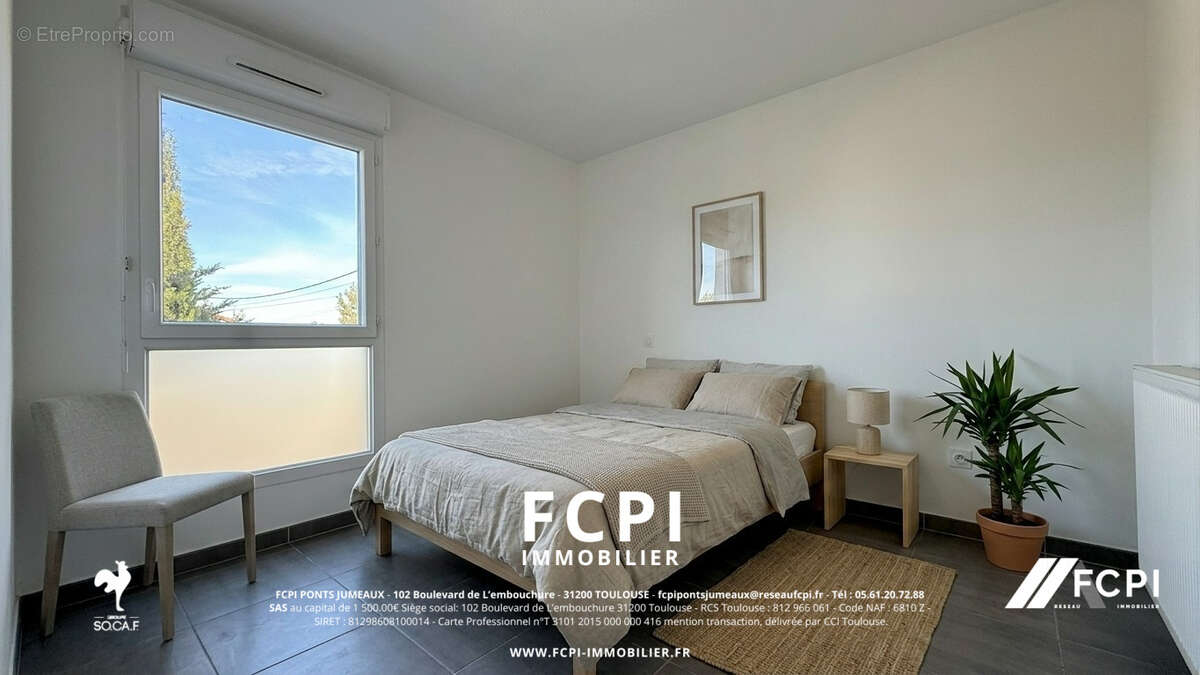 Appartement à MONTPELLIER