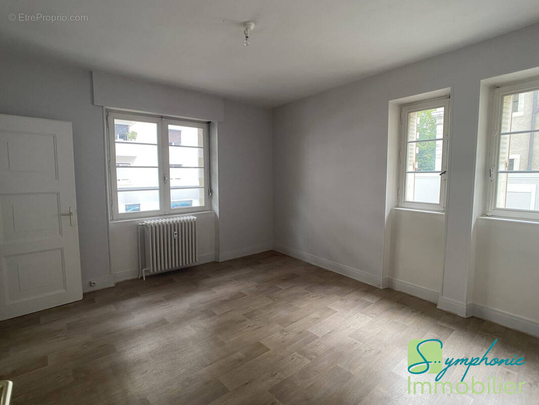 Appartement à CHAMBERY