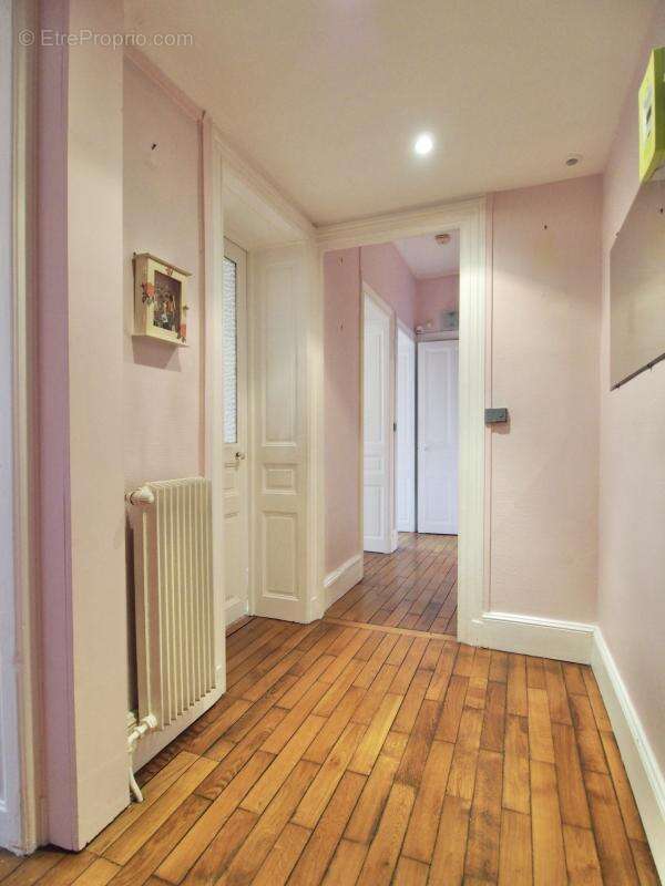 Appartement à NANCY