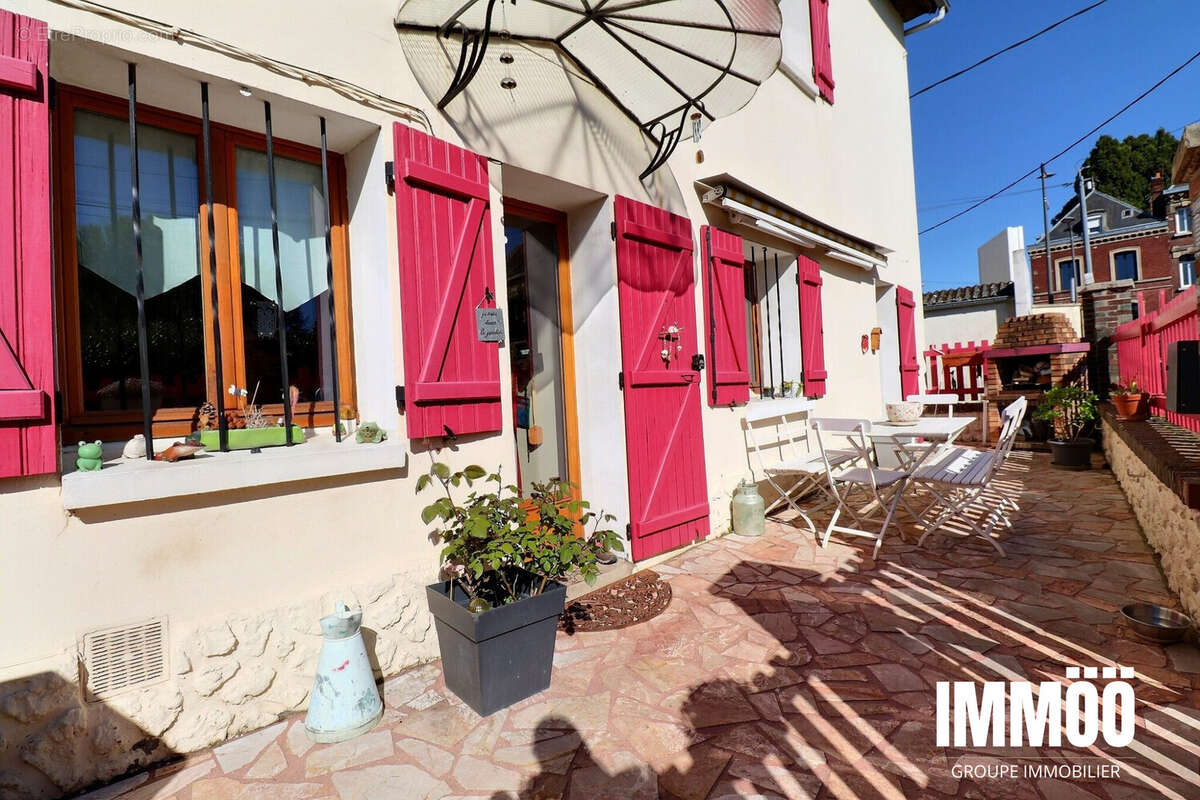 Maison à MAROMME
