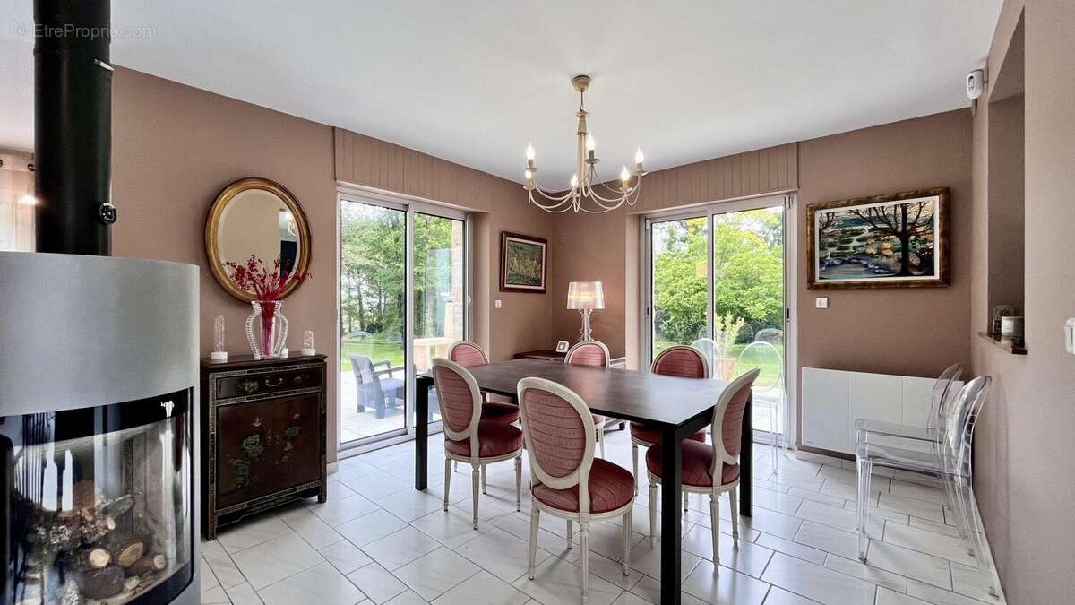 Maison à MARZAN