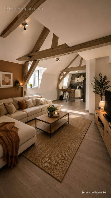 Appartement à AUXERRE