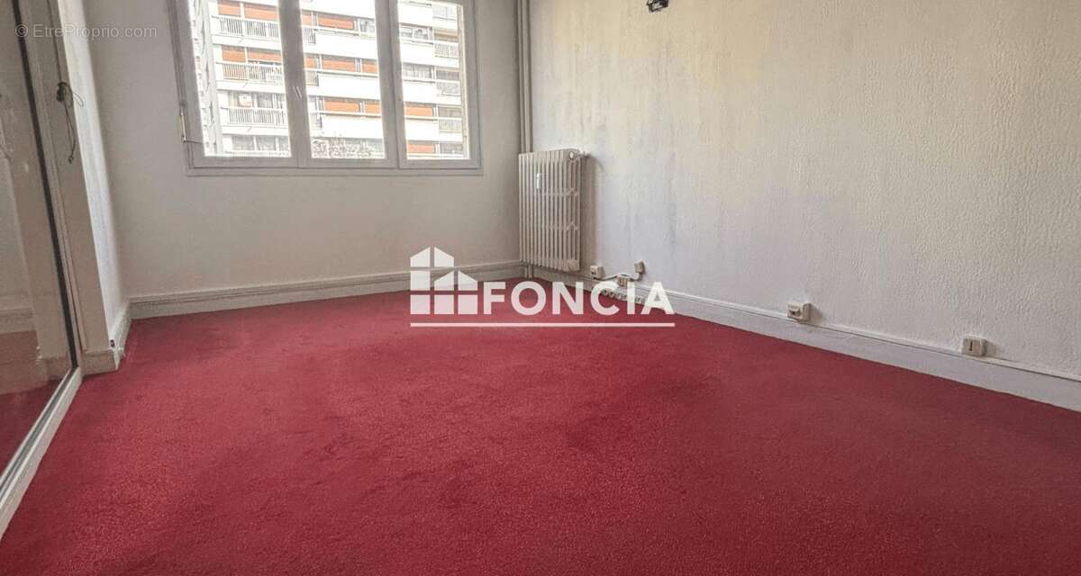Appartement à JUVISY-SUR-ORGE
