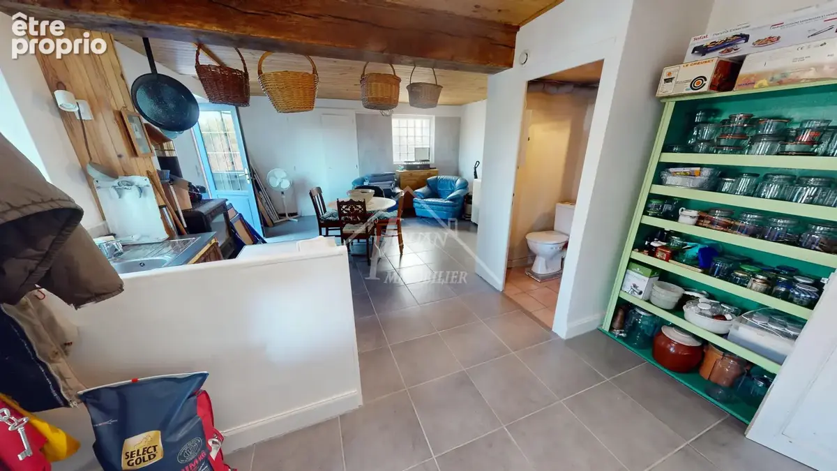 Maison avec un studio indépendant - photo 19