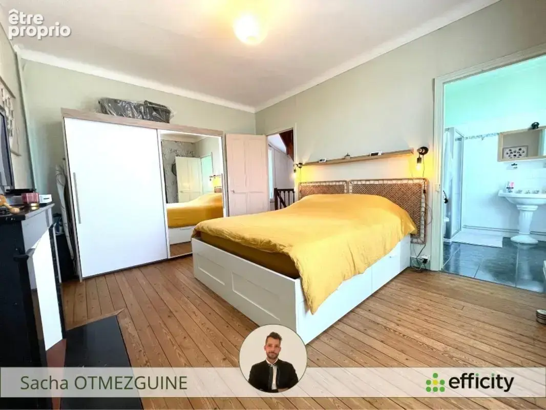 Maison 7 pièces 135 m² à vendre à Yzeures-Sur-Creuse (37290) - photo 5