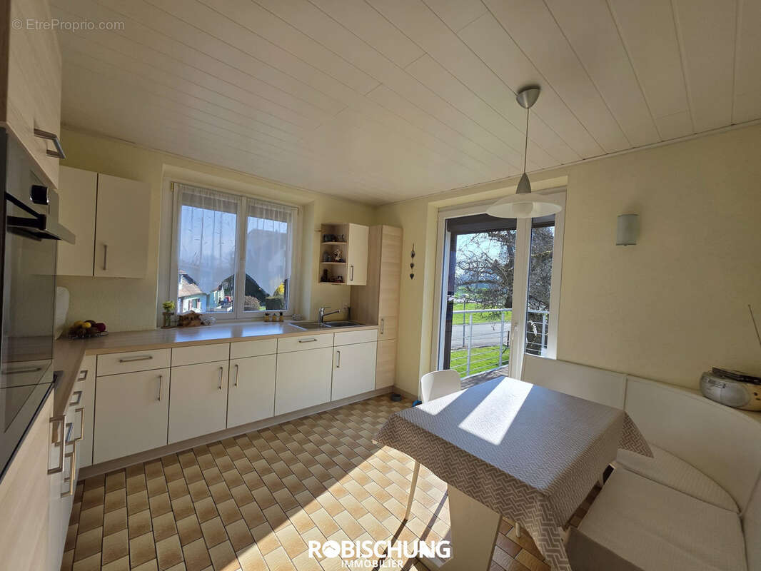 Maison à MANSPACH