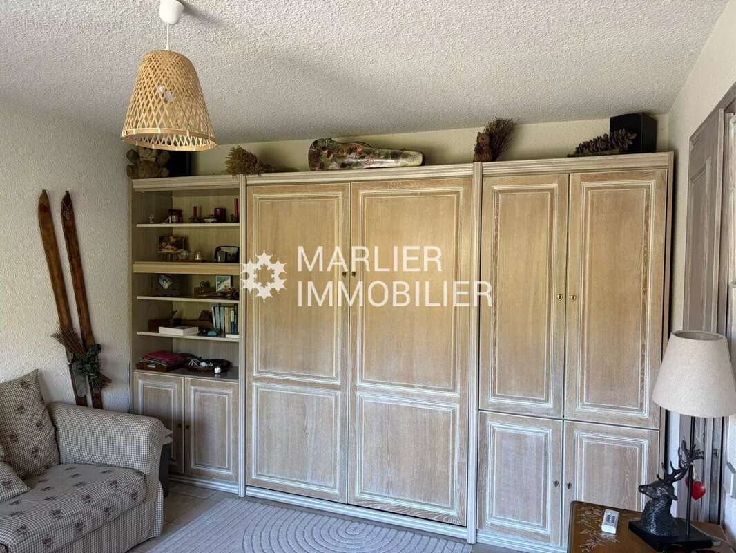 Appartement à MEGEVE