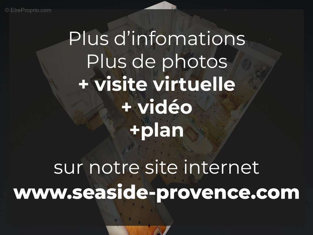 Appartement à SAINTE-MAXIME