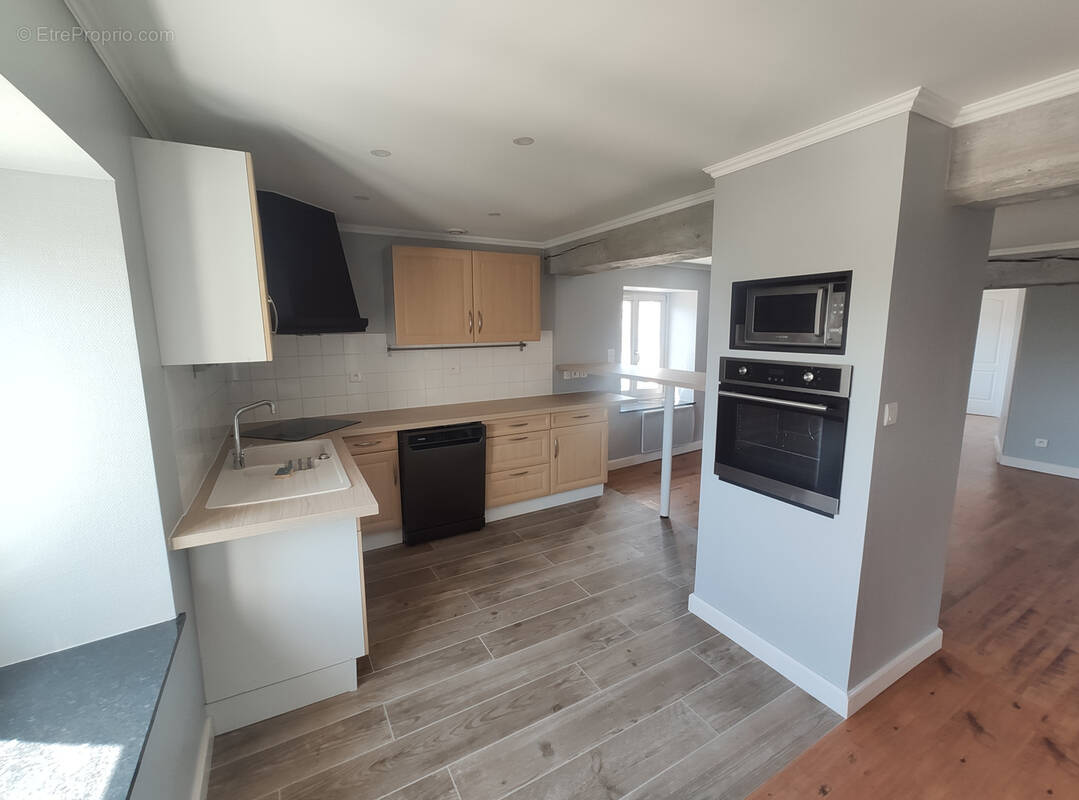 Appartement à MEUNG-SUR-LOIRE