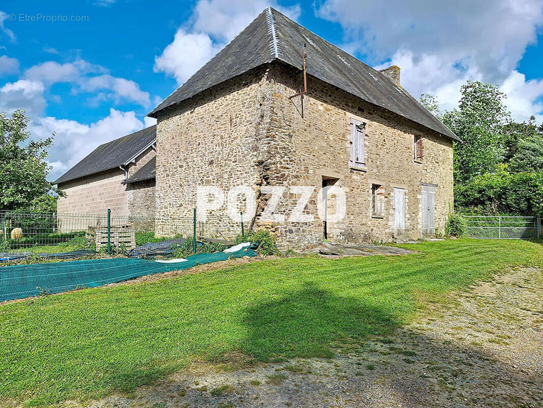 Maison à ANCTOVILLE