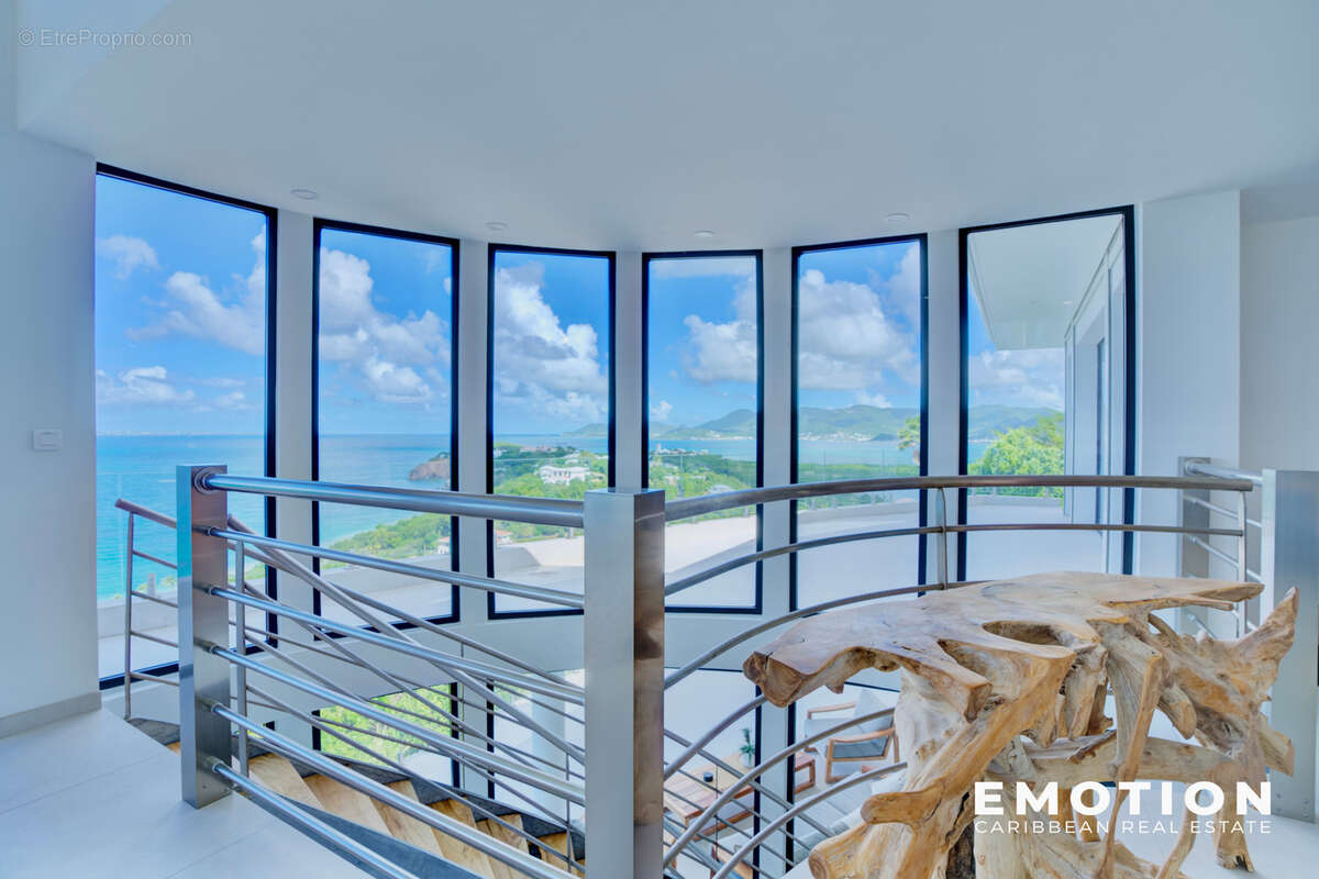 Maison à SAINT-MARTIN