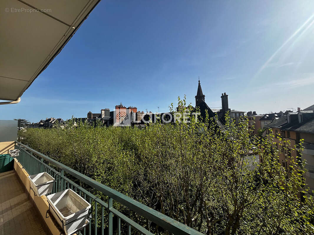 Appartement à RODEZ